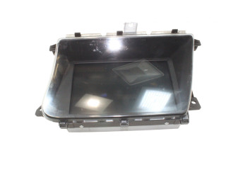 Дисплей 8611048460 Lexus RX 330 - 350 - 400H