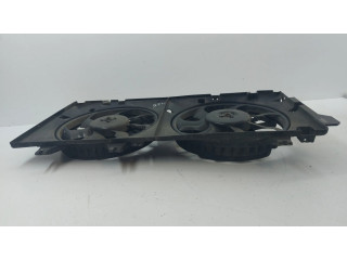 Вентилятор радиатора A005450, A005449 Mazda 3 II 2.0