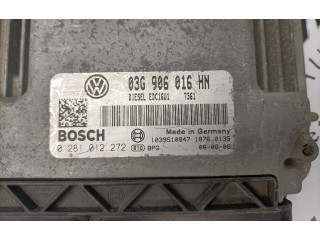 Řídící jednotka SV22-06, 0281012272 Volkswagen Caddy