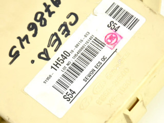 Комплект блоков управления 391022A710, 39102-2A710 KIA Ceed