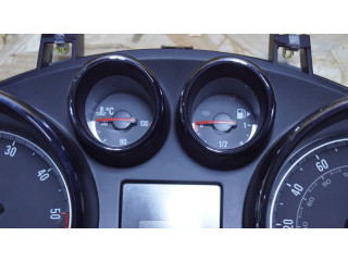 Панель приборов 42342750 Vauxhall Mokka
