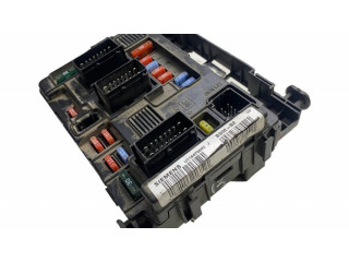 Блок комфорта U118470002J, 9650618580 Citroen Berlingo