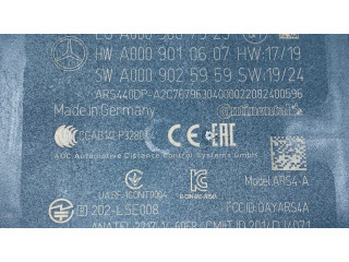 Радар круиз контроля     A0009007923, A0009010607  Mercedes-Benz EQC