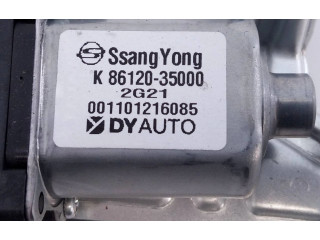 Моторчик заднего дворника 8612035000, 2G21    SsangYong Tivoli