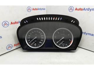 Přístrojová deska BMW X6 E71 2009 9218648, 62109218648