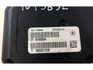 Блок АБС 68157064AA, 68085397AA Jeep Grand Cherokee 2010 - 2021 года