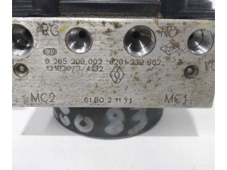 Блок АБС 0265801165 Renault Kangoo I 2003 - 2008 года