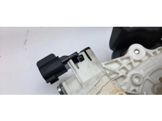 Передний механический механизм для подъема окна