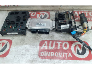  Турбина Peugeot 206 CC  9646664380, 0261207477         