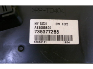 Блок управления климат-контролем 735377258   Fiat Idea