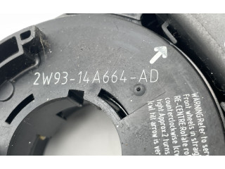 Подрулевой шлейф SRS 2W9317A553AB, 2W93133335AB Jaguar XJ X350