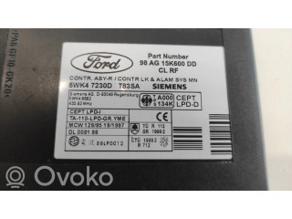 Блок комфорта 98AG15K600DD, 5WK47230D Ford Focus