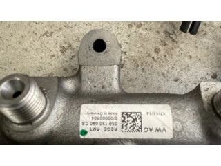 Vstřikovací lišta 059130090CS   Audi A6 Allroad C7  pro naftový motor 3.0  