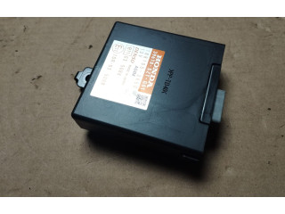 Блок управления парковки