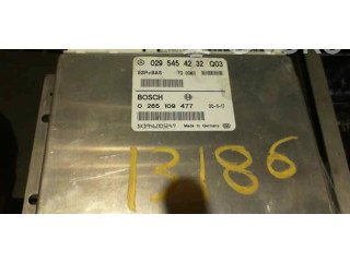 Блок управления АБС 0295454232   Mercedes-Benz A W168