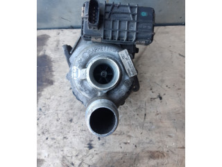 Турбина Jaguar XF X250 6R81-6K682-AD