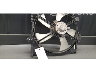 Вентилятор радиатора     1227504391    Mazda 323 F 