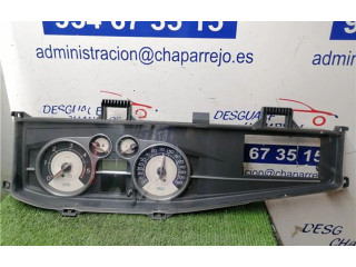 Přístrojová deska Renault Vel Satis 2006 8200413088, 8200413088