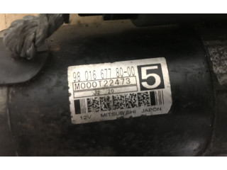 Стартер 98016677, 980166778000 Citroen DS4