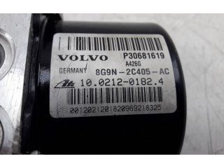 Блок АБС 30681619, 10021201824   Volvo  V70  2005 - 2008 года