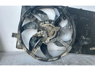 Вентилятор радиатора 52217941, 199B1000 Fiat Qubo