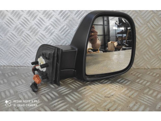 Зеркало электрическое        Peugeot Partner III  2018 -  года   