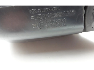 Зеркало электрическое        Subaru Forester SH  2008 - 2013 года   