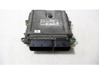Блок управления двигателем Блок управления 0281012103   Volvo V50