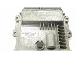 Блок управления двигателя 9809447780, 9692366180   Peugeot Boxer