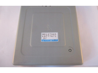Блок управления двигателя K8T77671, MD127945 Mitsubishi Lancer