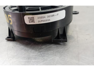 Полоса надувных подушек (кольцо srs) Renault Clio V  2019 -  года 255540638R, 9VM1693A      