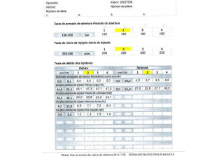Форсунка 166000897R Renault Clio III