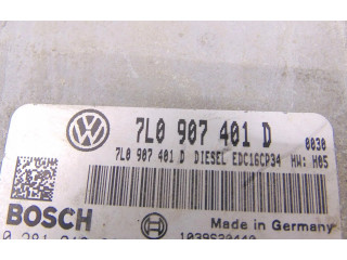 Řídící jednotka 7L0907401D Volkswagen Touareg III 2021
