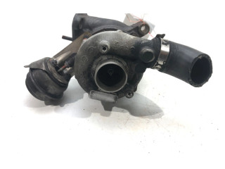 Турбина Skoda Superb B5 (3U)