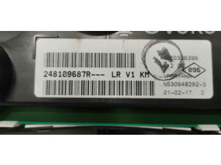 Přístrojová deska Renault Sandero I 248109687R