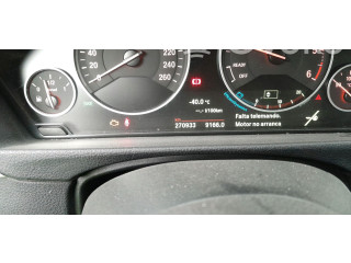 Přístrojová deska BMW 3 F30 F35 F31 2016 9232895