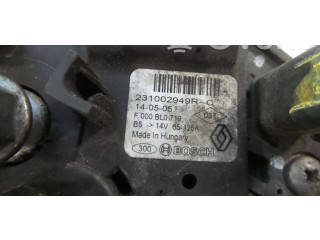 Шатун K9K612 231002949R Dacia Dokker