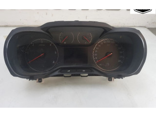 Панель приборов 9817789180, 9817789180 Opel Combo E