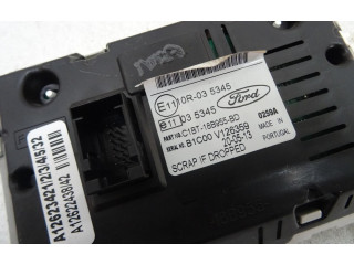 Дисплей    2416984   Ford B-MAX