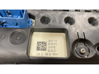 Панель приборов P96572391ZD, 281123579   Citroen C4 I       