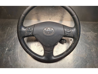 Руль Toyota Corolla Verso AR10 2004 - 2009 года