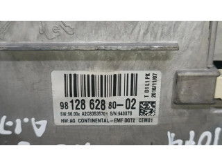 Дисплей    9812862880   Peugeot 2008 I