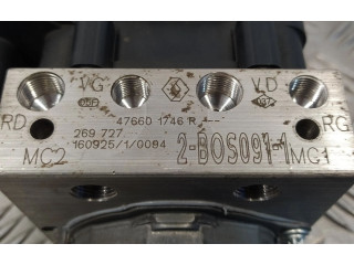 Блок АБС 476601746R, 2265106516 Dacia Duster II 2017 - года