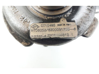 Турбина 7173452 Renault Scenic I