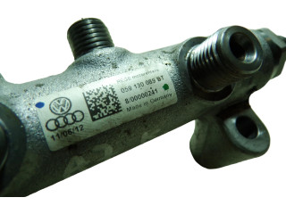 Топливная рампа 059130089BT, 05A906051   Audi A7 S7 4G   для двигателя CLAB