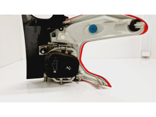 Задний фонарь левый сзади 9678074280 Peugeot 2008 I 2013-2019 года