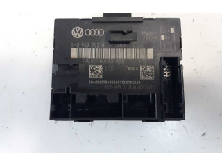 Блок комфорта 8K0959792H, 8K0959792D Audi A4 Allroad
