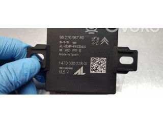 Блок управления Xenon