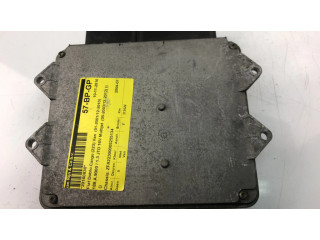 Блок управления двигателя 55194017   Fiat Doblo