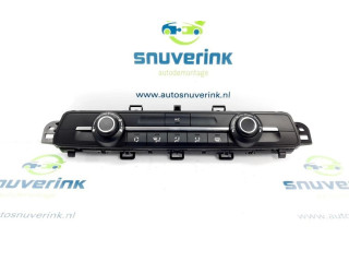 Блок управления климат-контролем 98340416ZD, 98340416ZD Opel Combo E